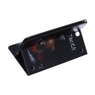 Galaxy Tab 4 10.1 Case, High Quality PU Leather Wallet Case [Card Slots] Damage Resistance and Kickstand Feature... N486