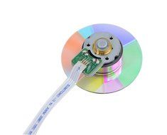 Alotpower New Projector Color Wheel for Optoma HD65 series