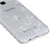J7 Case, Firefish Colorful Pattern TPU Durable Soft TPU Back [Soft-Flex] [Shock Absorption Technology] Case for... N298