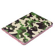 Galaxy Tab 4 10.1 Case, High Quality PU Leather Wallet Case [Card Slots] Damage Resistance and Kickstand Feature... N492