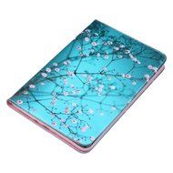 Galaxy Tab 4 10.1 Case, High Quality PU Leather Wallet Case [Card Slots] Damage Resistance and Kickstand Feature... N494