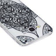 J7 Case, Firefish Colorful Pattern TPU Durable Soft TPU Back [Soft-Flex] [Shock Absorption Technology] Case for... N303