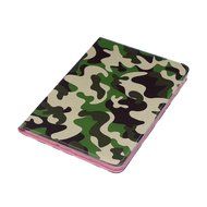 Galaxy Tab 4 10.1 Case, High Quality PU Leather Wallet Case [Card Slots] Damage Resistance and Kickstand Feature... N496