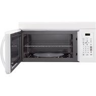 LG LMV1831SW1.8 Cu. Ft. White Over-the-Range Microwave