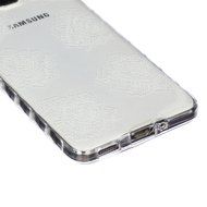 J7 Case, Firefish Colorful Pattern TPU Durable Soft TPU Back [Soft-Flex] [Shock Absorption Technology] Case for... N306