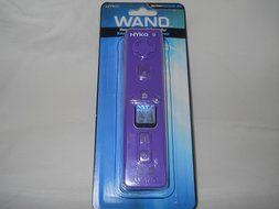 Wireless Motion Sensing Wand for Nintendo Wii Featuring Trans-Port Technology N2