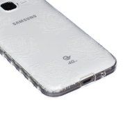 J7 Case, Firefish Colorful Pattern TPU Durable Soft TPU Back [Soft-Flex] [Shock Absorption Technology] Case for... N307