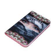 Galaxy Tab 4 10.1 Case, High Quality PU Leather Wallet Case [Card Slots] Damage Resistance and Kickstand Feature... N501