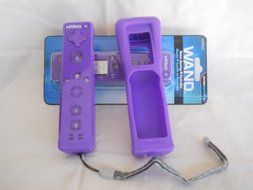 Wireless Motion Sensing Wand for Nintendo Wii Featuring Trans-Port Technology N5