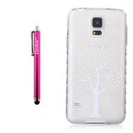 J7 Case, Firefish Colorful Pattern TPU Durable Soft TPU Back [Soft-Flex] [Shock Absorption Technology] Case for... N311