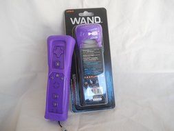 Wireless Motion Sensing Wand for Nintendo Wii Featuring Trans-Port Technology N7