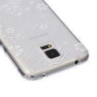 J7 Case, Firefish Colorful Pattern TPU Durable Soft TPU Back [Soft-Flex] [Shock Absorption Technology] Case for... N315