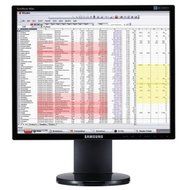 Samsung SyncMaster 943BX 19-inch LCD Monitor N2