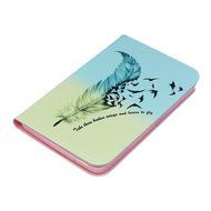 Galaxy Tab 4 10.1 Case, High Quality PU Leather Wallet Case [Card Slots] Damage Resistance and Kickstand Feature... N508