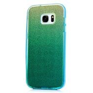Badalink Galaxy S7 Edge Case 3 in 1 Shockproof Drop Protection Soft TPU Protective Inner Bumper + PC Frame with... N37