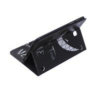 Galaxy Tab 4 10.1 Case, High Quality PU Leather Wallet Case [Card Slots] Damage Resistance and Kickstand Feature... N512