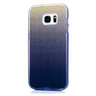 Badalink Galaxy S7 Edge Case 3 in 1 Shockproof Drop Protection Soft TPU Protective Inner Bumper + PC Frame with... N41