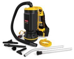 Backpack Vacuums ( 6QUART BACKPACK VACUUM WITH TOOLS ) 1 Each / Each