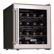 Koldfront 16 Bottle Thermoelectric Wine Cooler - Platinum N3