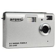 Argus DC-2185 2.1MP Digital Camera/PC Camera (Silver) N2