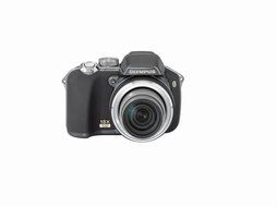 Olympus SP-550UZ 7.1MP Digital Camera with Dual Image Stabilized 18x Optical Zoom N3