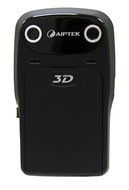 Aiptek 3D-HD High Definition 3D Camcorder (Black/Black) N7
