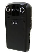 Aiptek 3D-HD High Definition 3D Camcorder (Black/Black) N8