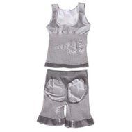 GU Angqi Women Slim Full Body Waist Cincher Tummy Shaper Shapewear BodySuit Underwear N4