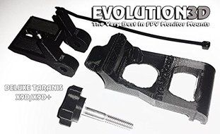 Deluxe FrSky Taranis (X9D / X9D+) LCD Monitor Mount N4