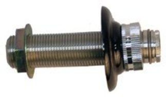4" Stainless Steel Faucet Shank-2PK
