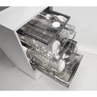 Bosch SHE68TL5UC 800 24" Stainless Steel Semi-Integrated Dishwasher - Energy Star