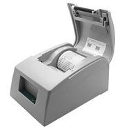 High Speed 58mm Wireless Bluetooth Thermal Receipt Printer VOXLINK POS Printer, Android Compatible White N6