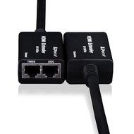 Portta PET30DT HDMI Extender over UTP CAT5e/CAT6 Cable up to 30m support 1080p N4