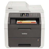 Brother - Mfc-9130Cw All-In-One Laser Printer Copy/Fax/Print/Scan "Product Category: Office Machines/Copiers Fax...
