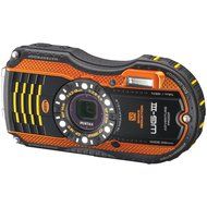 Pentax Optio WG-3 black 16MP Waterproof Digital Camera with 3-Inch LCD Screen (Black) N12