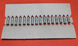 Capacitor PETP K73-16V 400V 0.0022uF 5% USSR 20 pcs