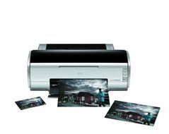 Epson Stylus Photo R2400 Ink Jet Printer (C11C603011) N2