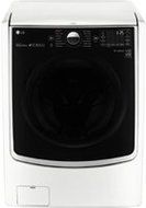 LG WM5000HWA 27" Front Load Washer with 4.5 Cu. Ft: in White