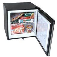 1.1 Cu. Ft. Upright Style, Convertible Cooling System Sold, Black N4