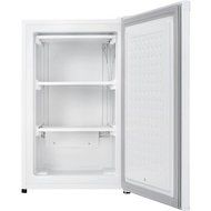 Danby DUFM032A1WDB 3.2 cu ft Upright Freezer 120 volts, White, Manual defrost 2 quick freeze shelves N2