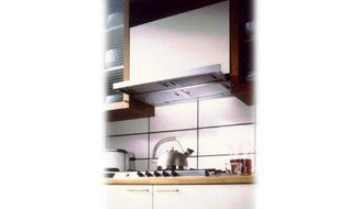 CRIS36SSH | Faber Cristal 36 Under Cabinet Slide Out Vent Hood, 600 CFM N7