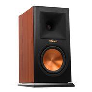 Klipsch RP-160M Reference Premiere Monitor Speakers Pair with RP-250C Center Channel Speaker (Cherry) N3