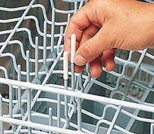 Miles Kimball Dishwasher Prong Caps N2