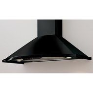 Essentials Europa Savona 30" 685 CFM Wall Mount Range Hood Finish: Black