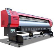 Eco Solvent Printer MT-3207DE N6