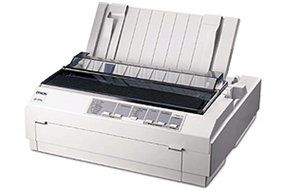 Epson LQ-570E Dot Matrix Printer