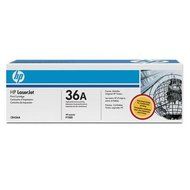 Color LaserJet CB436A Black