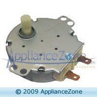 Whirlpool Part Number DE31-10104D: MOTOR, TURNTABLE