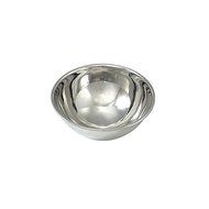 Fat Daddio&#039;s 5 Inch x 2.5 Inch Deep Stainless Steel Hemisphere Pan N4