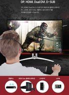 Alphascan AGON 322FCX 144Hz FHD (1920x1080) Curved Gaming Monitor AMD FreeSync, Game Color... N4